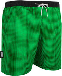 Guggen Mountain Férfi úszónadrág - Style 6 XL fekete|zöld