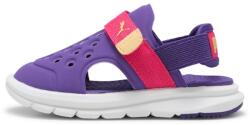 PUMA Evolve Sandal AC Inf 27 | Copii | Șlapi | Mov | 389148-16 (389148-16)