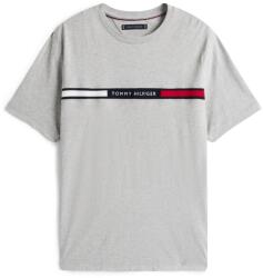 Tommy Hilfiger Chest Insert Tee M | Bărbați | Tricouri | Gri | MW0MW36498P01