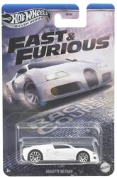 Mattel Halálos iramban kisautó - Bugatti Veyron (HNR88-JBY43)