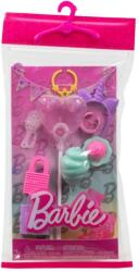 Mattel Barbie Divatkiegészítők csomag - rózsaszín szív lufi (GWD98-HWV73)