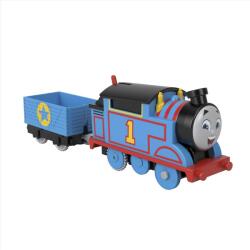 Mattel Thomas & Friends motorizált mozdony - Thomas (HXF93-HDY59)
