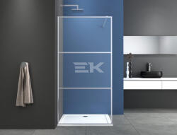 Sanotechnik - SMART fix zuhanyfal, 90 cm, króm (AC90C)