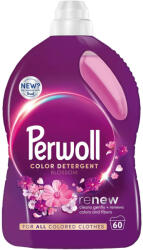 Henkel Perwoll folyékony mosószer 3L Renew Blossom