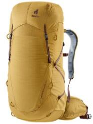 Deuter Aircontact Ultra 50 + 5 Rucsac savanna-raisin Rucsac tura