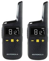 Motorola XT185 fekete üzleti walkie talkie (2db) (D3P01611BDLMAW) - iconink