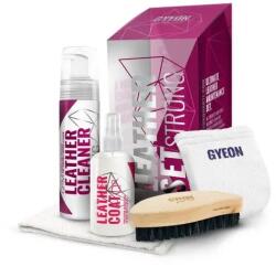 GYEON Produse cosmetice pentru interior Kit Intretinere Piele Gyeon Q2M Leather Set Strong (Q2MLSS200)