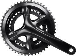 SHIMANO Hajtómű 105 165mm-52x36f Integrált Fekete 11-es