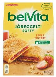 Győri Keksz BELVITA Jó Reggelt! Softy epres töltelékkel multipack 250g (4057443)