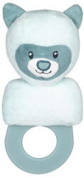 Petite & Mars Rágóka Csörgővel Mackó Mike - Biztonságos és Fejlesztő Babajáték a Fogzás Kényelméért