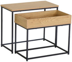 Intenso Compact dohányzóasztal / éjjeliszekrény szett