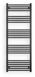  Törölközőszárító radiátor 60 x 160 cm - Nero Italia (fekete)