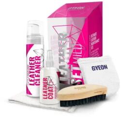 GYEON Produse cosmetice pentru interior Kit Intretinere Piele Gyeon Q2M Leather Set Mild (Q2MLSM200) - pcone