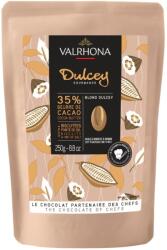 Valrhona Feves Ciocolata Alba Dulcey 35% 250g