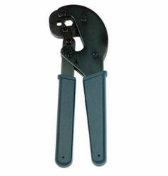  Krimpelő fogó koax RG6 és RG11 csatlakozókhoz (HT 106 M)