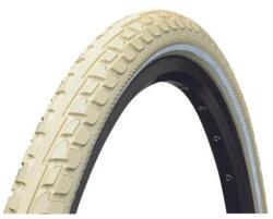 Continental gumiabroncs kerékpárhoz 37-622 RIDE Tour 28x1 3/8x1 5/8 krém/krém, reflektoros