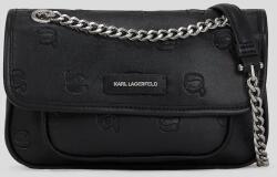 Karl Lagerfeld kézitáska - fekete Univerzális méret - answear - 63 990 Ft