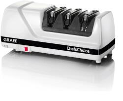Graef CC150 elektromos késélező - 15°/20° élszögválasztóval (CC150)