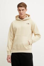The North Face felső Raglan Redbox - bézs XL