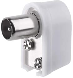 EMOS IEC ferde dugvilla csatlakozó A205 10db/bliszter K1421 (K1421)