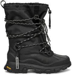 Ugg hócipő Metropeak - fekete Női 40