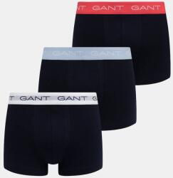 Gant boxeralsó 3 db sötétkék, 902523003 - sötétkék L - answear - 21 990 Ft