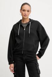 PINKO pamut melegítőfelső - fekete XS - answear - 64 990 Ft