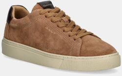 Gant velúr sportcipő Mc Julien - barna Férfi 40 - answear - 44 990 Ft