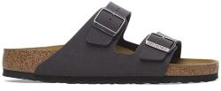 Birkenstock papucs Arizona Birkibuc barna, női, 1029162 - szürke Női 38