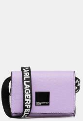 Karl Lagerfeld Jeans kézitáska - lila Univerzális méret - answear - 23 490 Ft