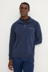 Columbia sportos pulóver Klamath sötétkék, sima, 1352472 - sötétkék L