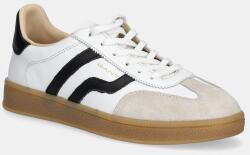 Gant bőr sportcipő Cuzima - fehér Női 40 - answear - 33 990 Ft