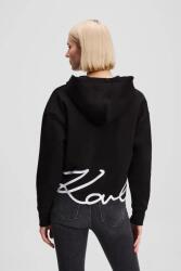 KARL LAGERFELD felső - fekete XS - answear - 61 990 Ft