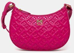 Pinko bőr táska - rózsaszín Univerzális méret - answear - 94 990 Ft