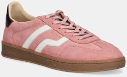 Gant velúr sportcipő Cuzima rózsaszín, 31533042 - rózsaszín Női 42