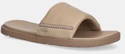 Ugg papucs Seaside II Slide bézs, férfi, 1166593-MDSD - bézs Férfi 43