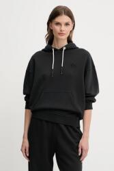 PINKO pamut melegítőfelső - fekete XL - answear - 60 990 Ft