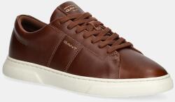 Gant bőr sportcipő Joree - barna Férfi 44 - answear - 31 990 Ft