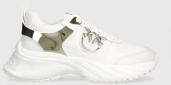 PINKO bőr sportcipő SS0027 P025 Z1B - fehér Női 36