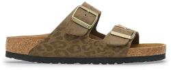 Birkenstock papucs Arizona zöld, 1030586 - zöld Női 38