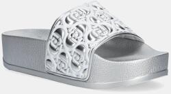 Liu Jo papucs MYKONOS 01 ezüst, platformos, BA5097EX25200532 - ezüst Női 36