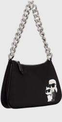 Karl Lagerfeld kézitáska - fekete Univerzális méret - answear - 50 990 Ft