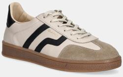 Gant bőr sportcipő Cuzima bézs, 31531040 - bézs Női 41 - answear - 51 990 Ft