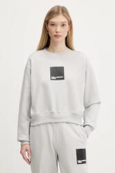 Karl Lagerfeld Jeans pamut melegítőfelső - szürke XL - answear - 33 990 Ft