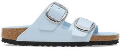 Birkenstock bőr papucs Arizona Big Buckle - kék Női 39