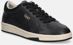 Gant bőr sportcipő Prepus fekete, 31631027 - fekete Férfi 43