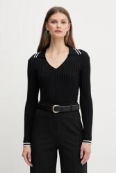 PINKO pulóver - fekete XS - answear - 51 990 Ft