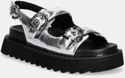 Pinko szandál Kate - ezüst Női 39