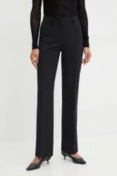 Pinko nadrág gyapjú keverékből - fekete 36