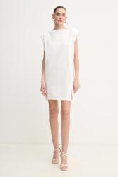 PINKO pamut ruha - fehér S - answear - 44 990 Ft